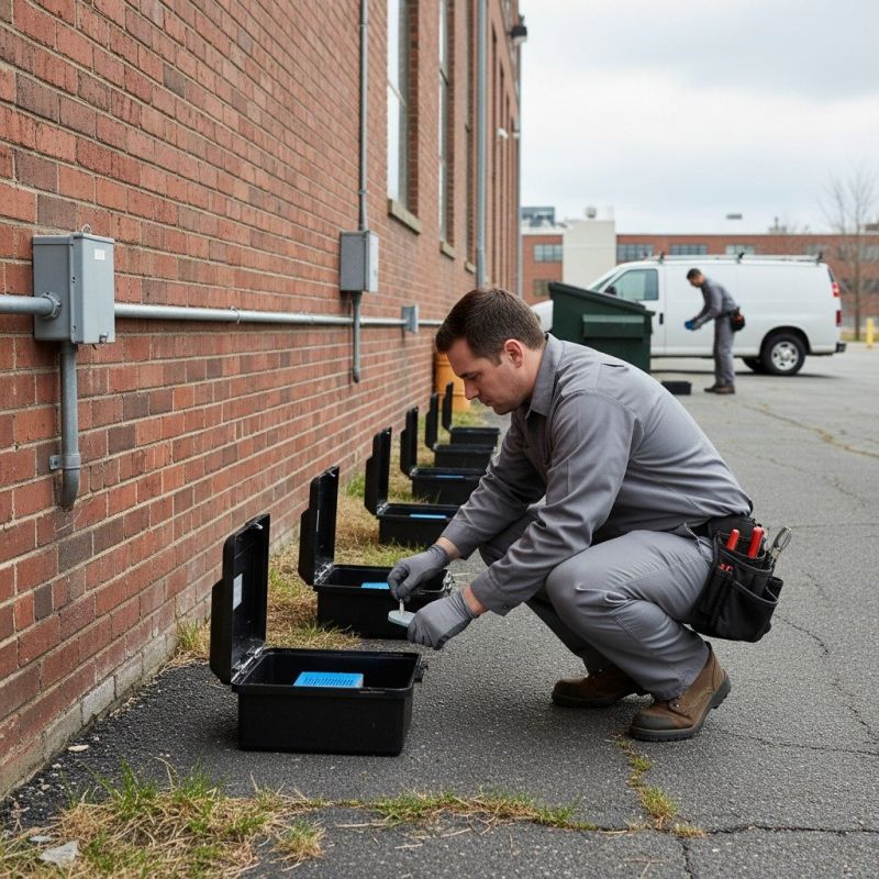 Contact About Rat Abatement