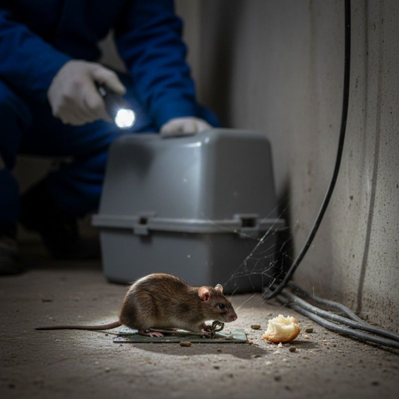 Rat Abatement