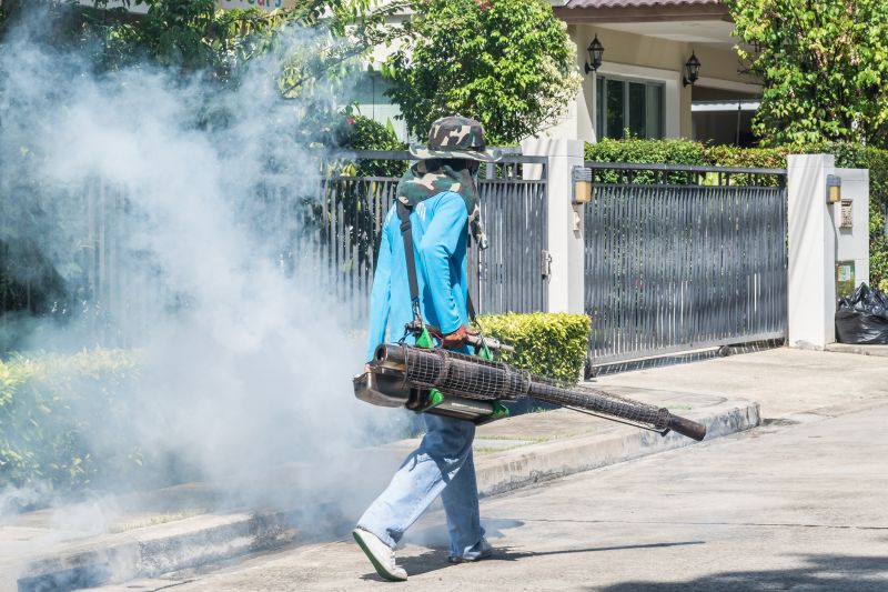 Fumigation Service in Oklahoma City, OK