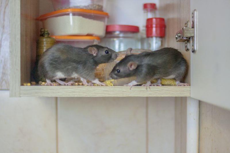 How Rats Cause Damage