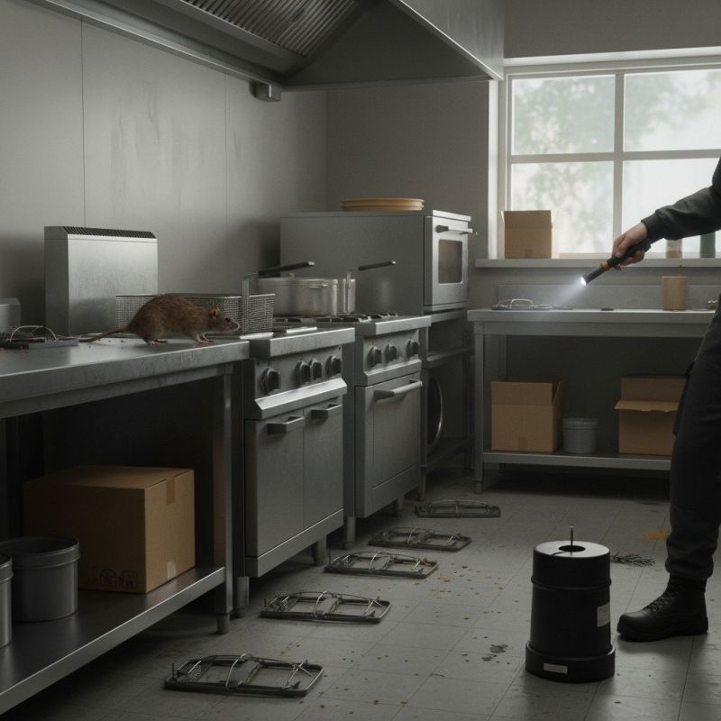 Signs You Have A Rat Infestation On Your Property