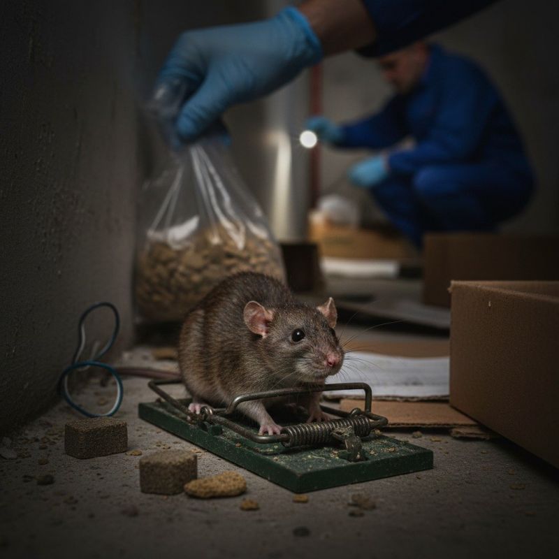 Why Professional Rat Pest Control Is Safer Than Diy Methods